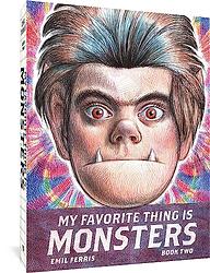 My Favorite Thing Is Monsters Vol. 1
