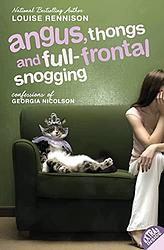 Angus, Thongs And Full Frontal Snogging