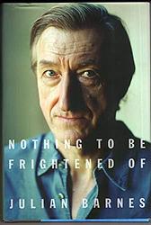 Nothing to be Frightened Of