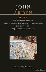 Plays Of John Arden
