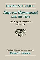 Hugo Von Hofmannsthal And His Time