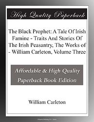 The Black Prophet