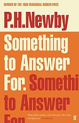 Something to Answer For