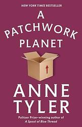 A Patchwork Planet