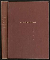 Art and Life in America