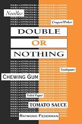 Double Or Nothing