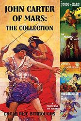 The Gods Of Mars