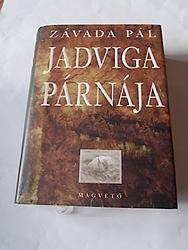 Jadviga Párnája