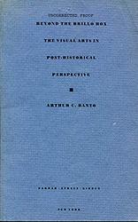 Beyond The Brillo Box