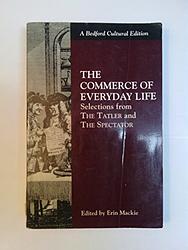 Selections From The Tatler And The Spectator