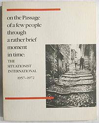 On The Passage Of A Few People Through A Rather Brief Moment In Time