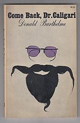 Come Back, Dr. Caligari