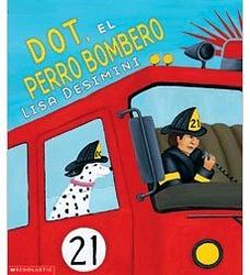 Dot The Fire Dog