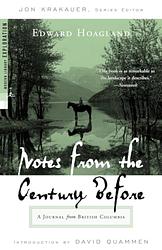 Notes From The Century Before