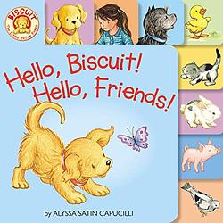 Hello, Biscuit!