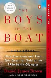 The Boys In The Boat