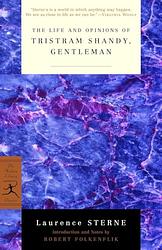 The Life And Opinions Of Tristram Shandy