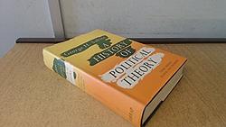 A History Of Political Theory