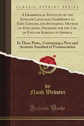 A Grammatical Institute Of The English Language