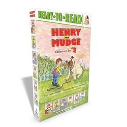 Henry And Mudge Get The Cold Shivers