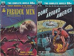 The Paradox Men