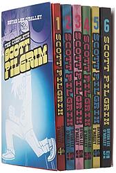 Scott Pilgrim's Precious Little Life