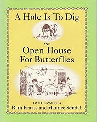 A Hole Is To Dig