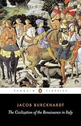 The Civilization Of The Renaissance In Italy