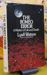 The Romeo Error