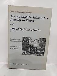 Life Of Quintus Fixlein