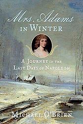 Mrs. Adams In Winter