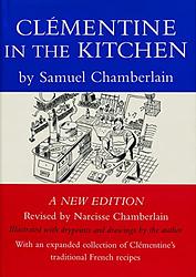 Clementine In The Kitchen