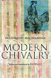 Modern Chivalry