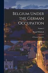 Belgium; A Personal Narrative