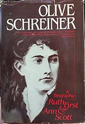 Olive Schreiner