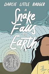 A Snake Falls To Earth