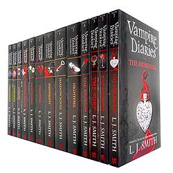 The Vampire Diaries