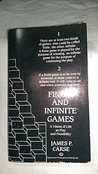 Finite And Infinite Games