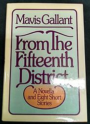 From The Fifteenth District