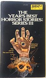 The Year's Best Horror Stories