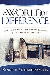 A World Of Difference