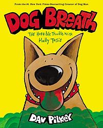 Dog Breath! The Horrible Trouble With Hally Tosis