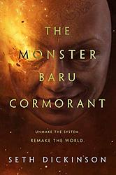 The Monster Baru Cormorant