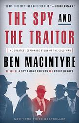 The Spy And The Traitor