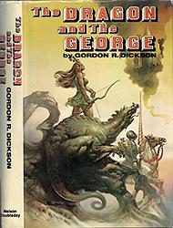 The Dragon And The George