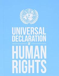 The Universal Declaration Of Human Rights