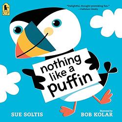 Nothing Like A Puffin