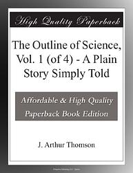 The Outline Of Science