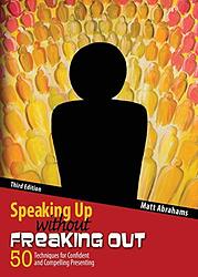 Speaking Up Without Freaking Out