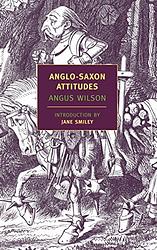Anglo Saxon Attitudes